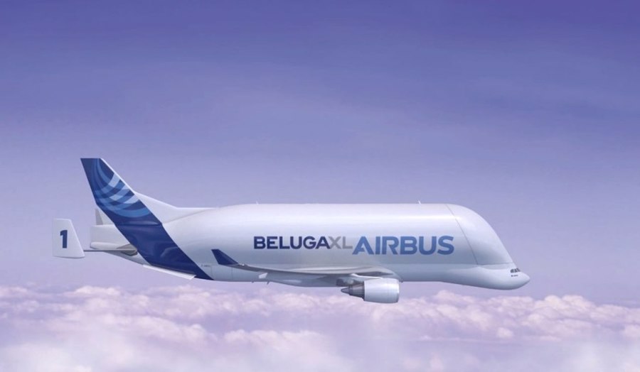 هواپیمای Beluga XL