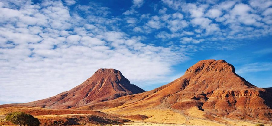 بیابان کالاهاری