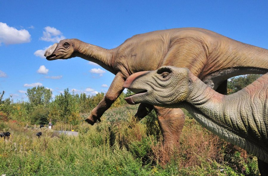 پارک ژوراسیک Field Station: Dinosaur