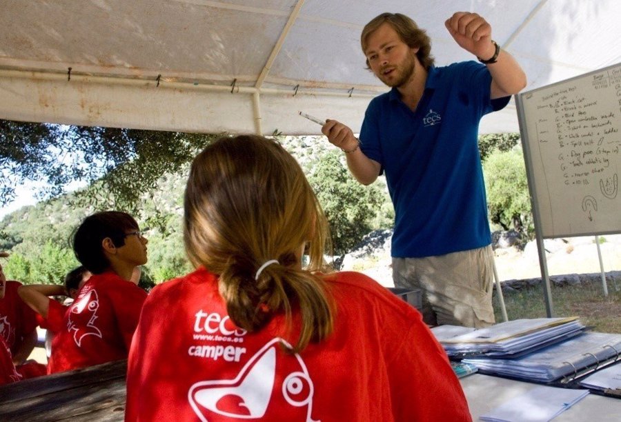 اردوهای تابستانی