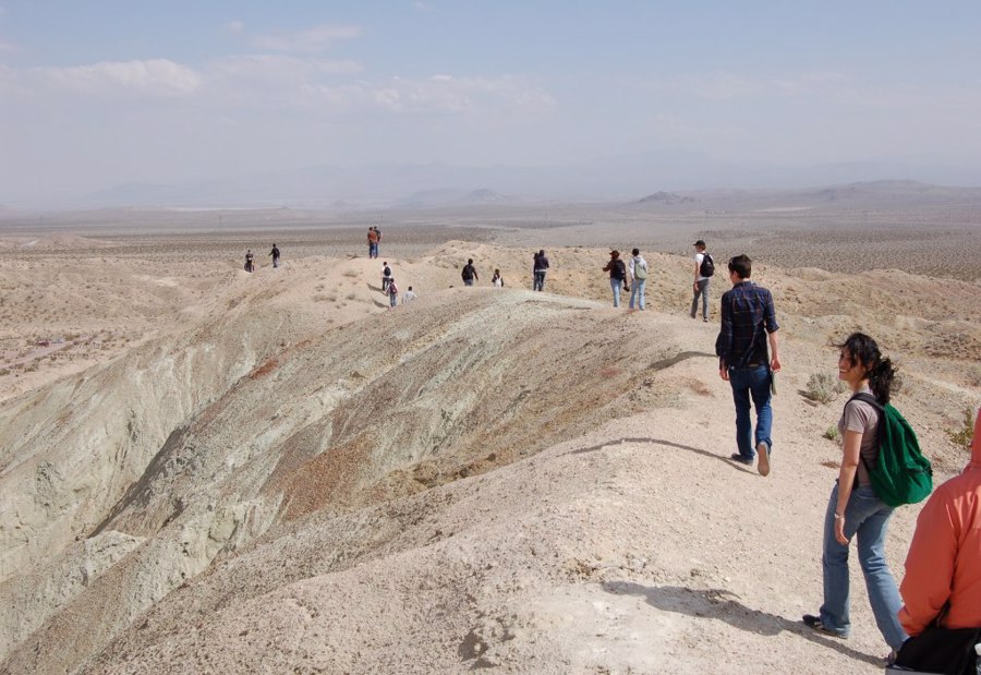 مزایای ژئوتوریسم