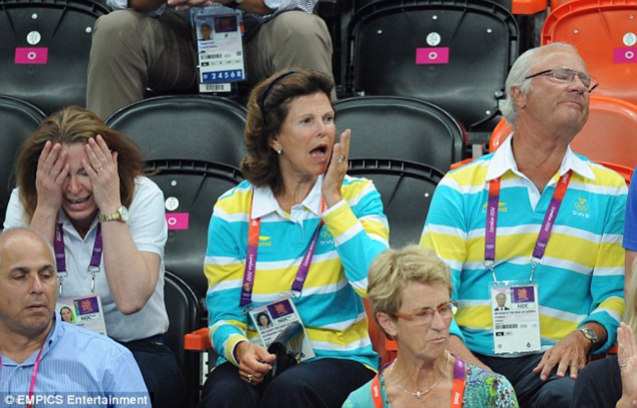 تماشای بازی هندبال