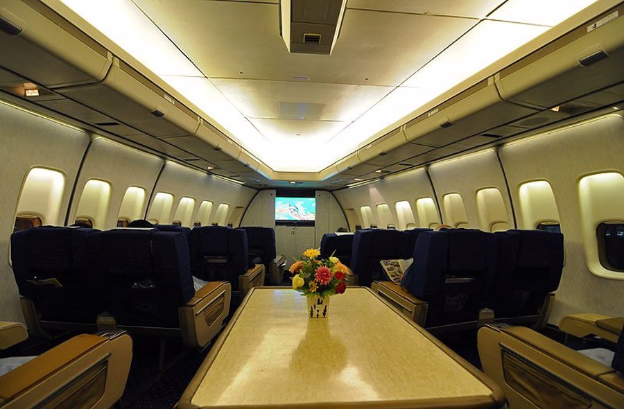  بیزینس کلاس ایران ایر