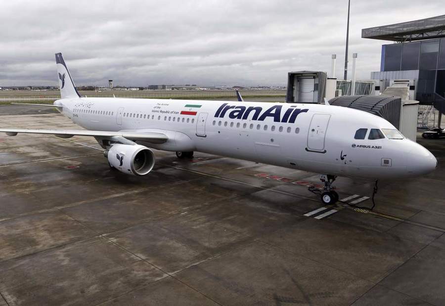 بیزینس کلاس ایران ایر