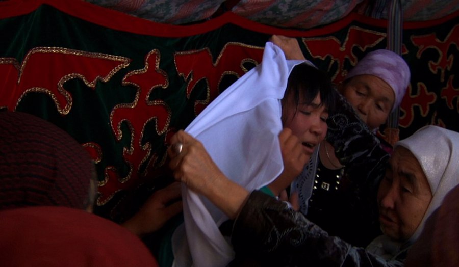 سنت ازدواج در قرقیزستان (سنت آلا کاچو)