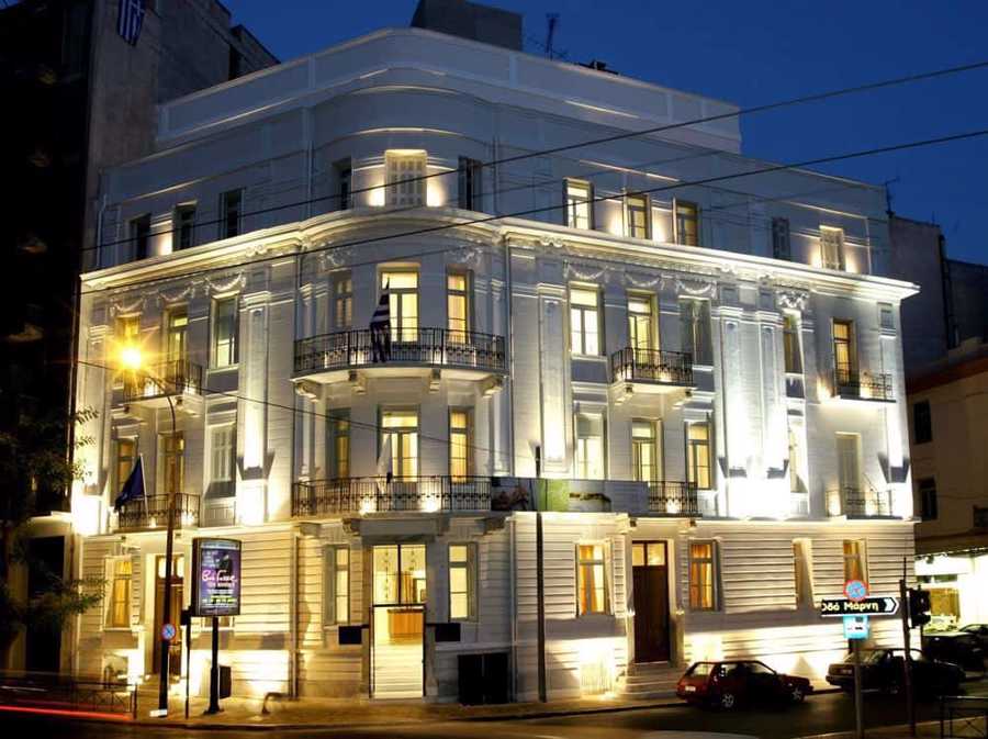هتل آرت آتن | Athens Art Hotel