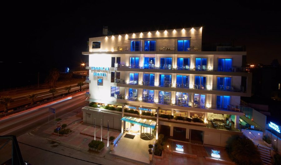 هتل تروپیکال آتن | Tropical Hotel athens