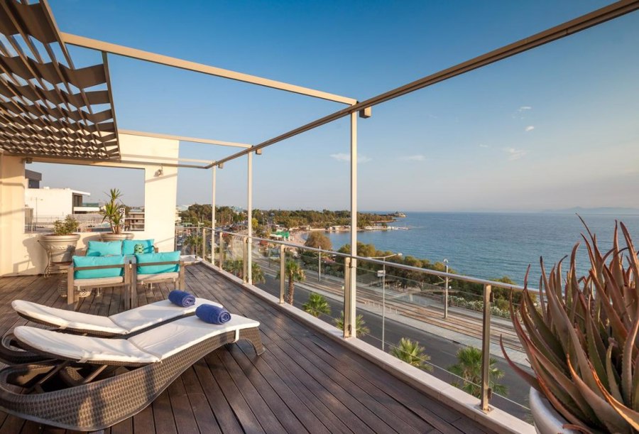 هتل تروپیکال آتن | Tropical Hotel athens