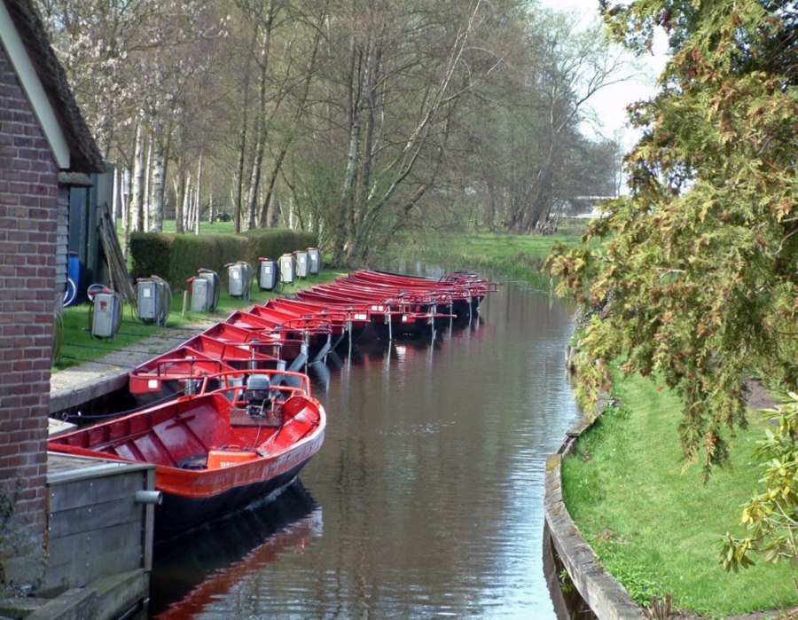 دهکده گیتورن چگونه پدید آمد؟