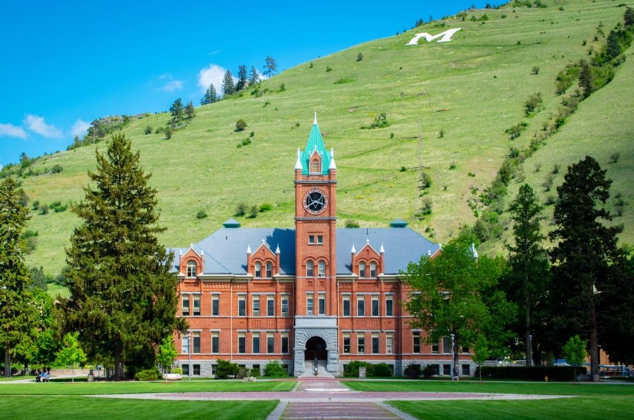 5- دانشگاه مونتانا | University of Montana