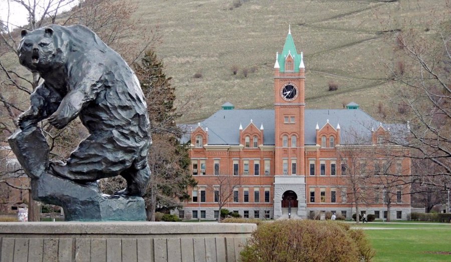 5- دانشگاه مونتانا | University of Montana