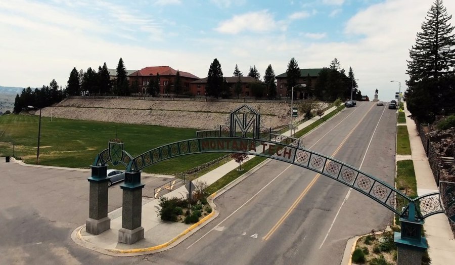  دانشگاه فنی مونتانا | Montana Tech of the University