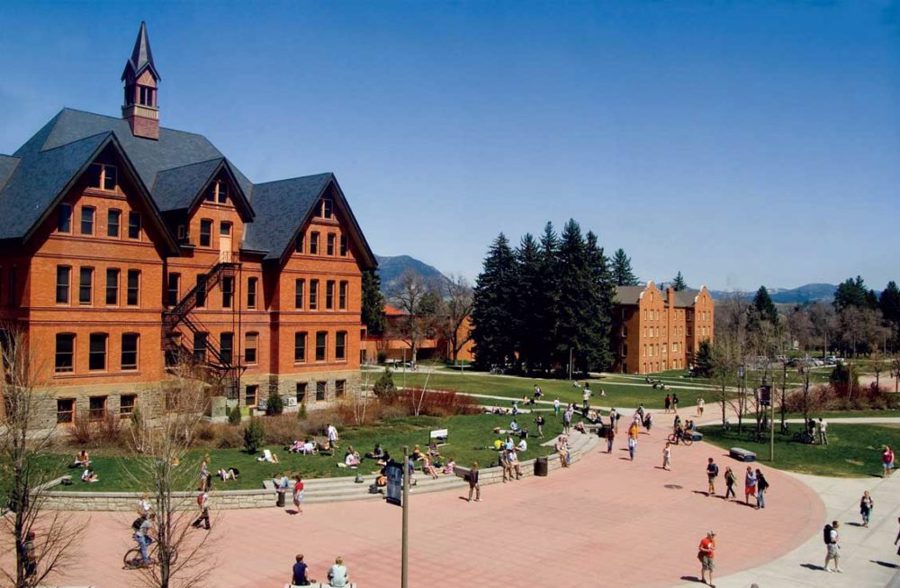 دانشگاه ایالتی مونتانا | Montana State University