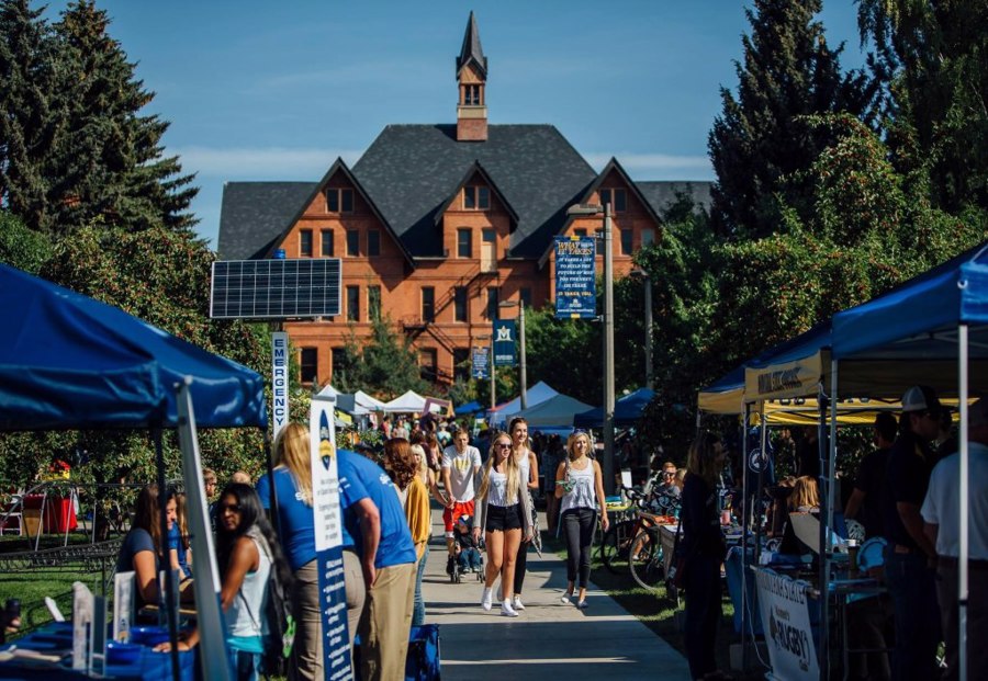 دانشگاه ایالتی مونتانا | Montana State University