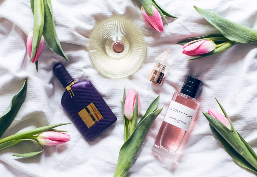 شرکت های معروف عطرسازی