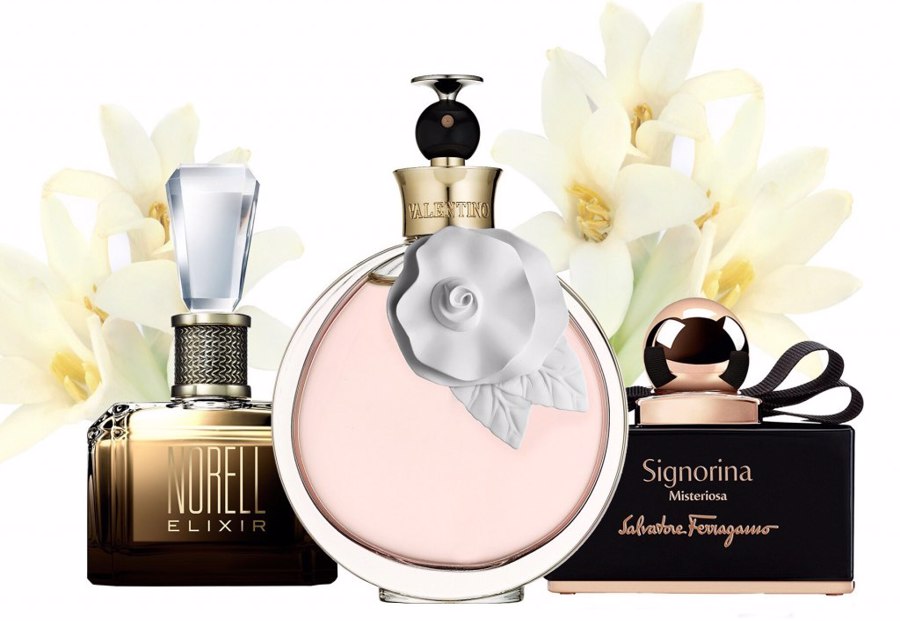 شرکت های معروف عطرسازی