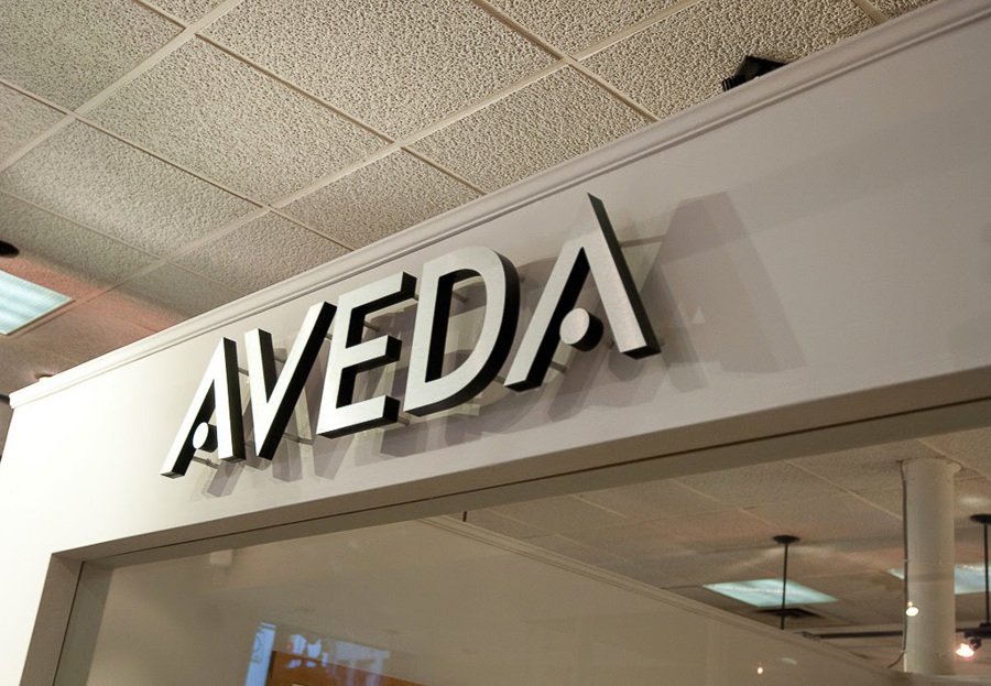 شرکت aveda