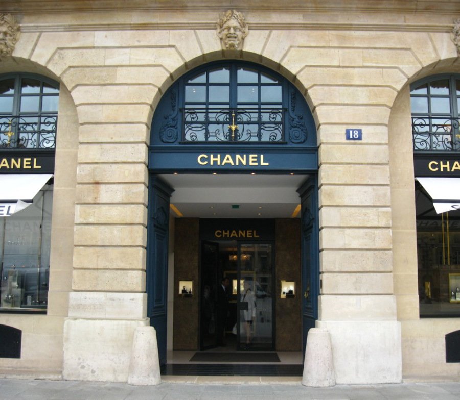 شرکت Chanel