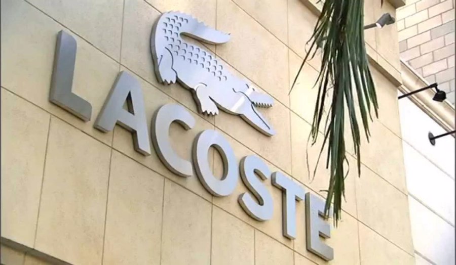 شرکت Lacoste