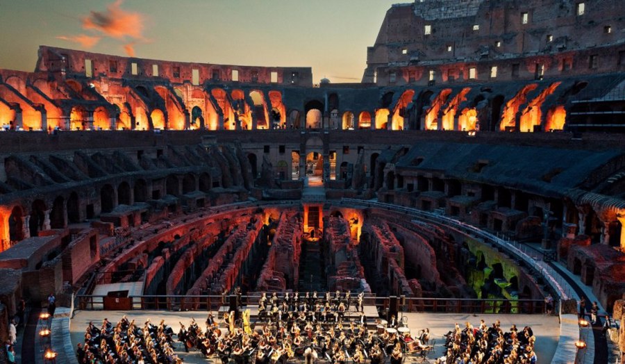 کولوسئوم روم
