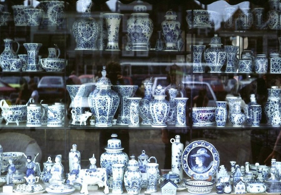 دلفتور | Delftware