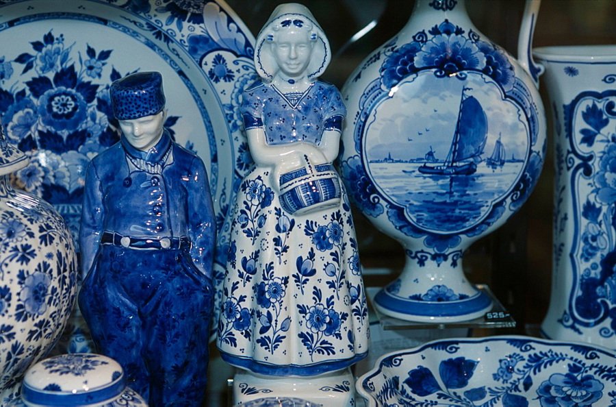 دلفتور | Delftware
