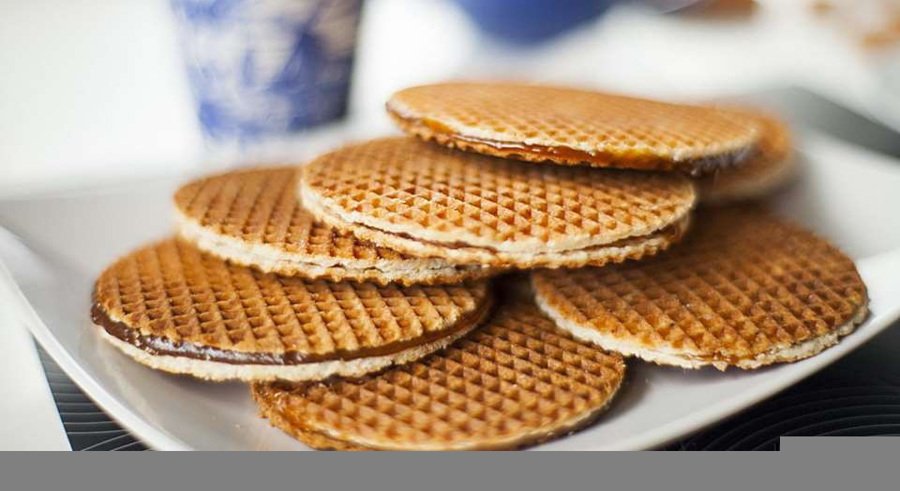 اشتروپ وافل | Stroopwafel
