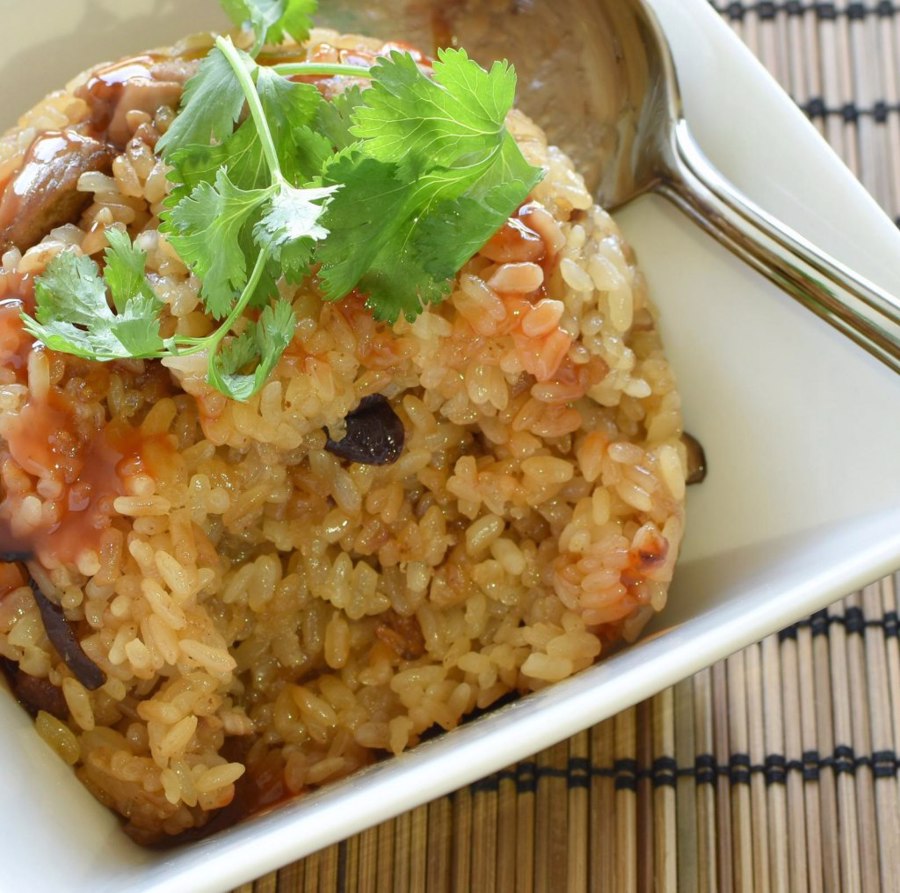 برنج روغنی