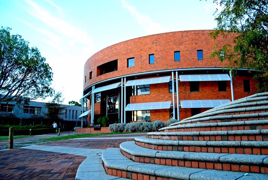 دانشگاه کرتین | Curtin University of technology