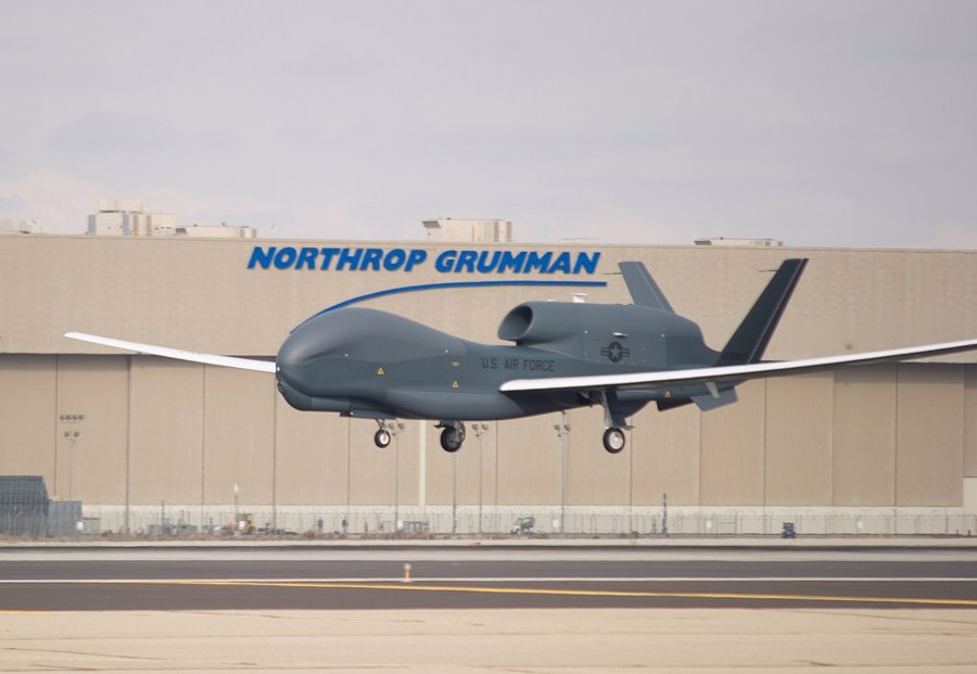 Northrop Grumman با 11.88میلیارد دلار درآمد