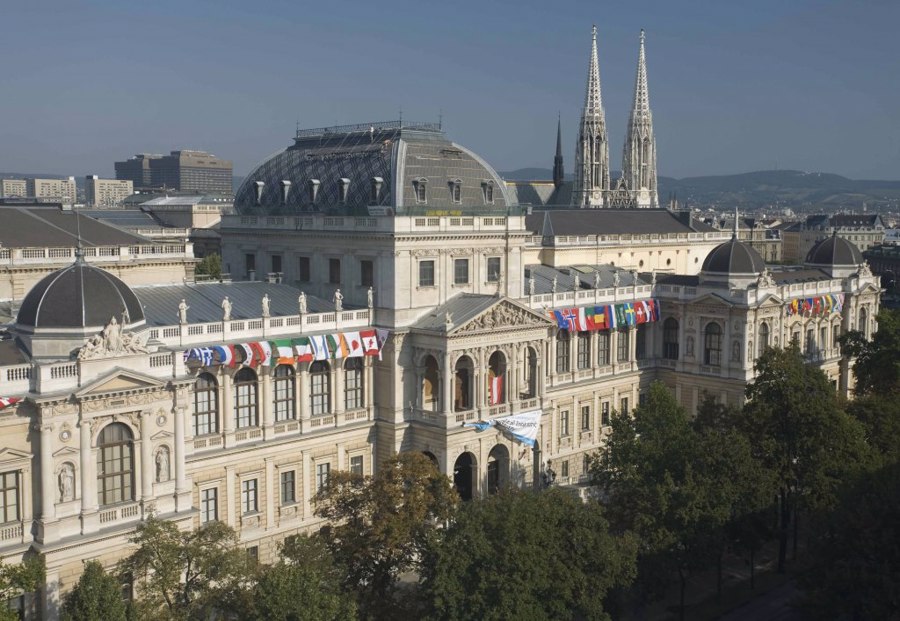 دانشگاه وین | University of Vienna