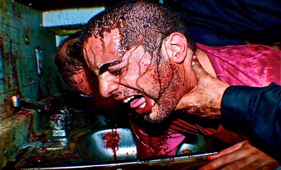 شکنجه در خانه وحشت مک کانی