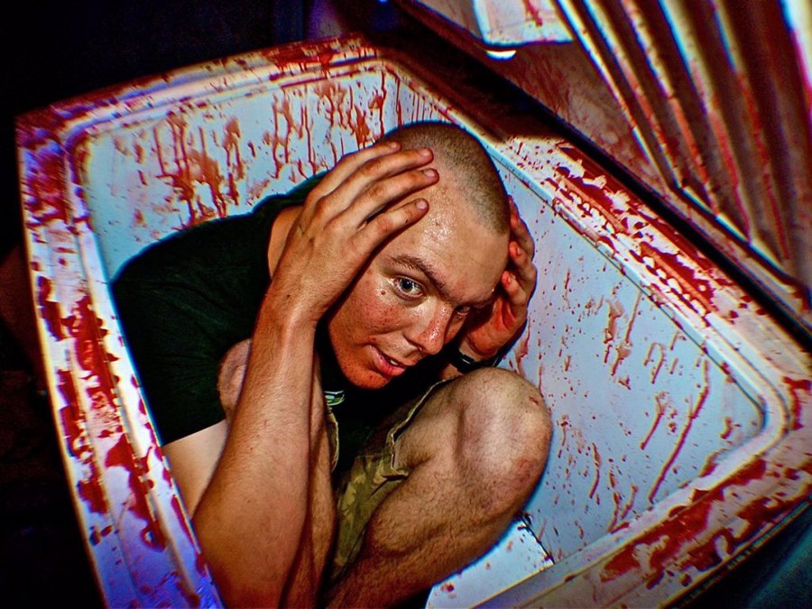 روش کار مک کامی در تور شکنجه