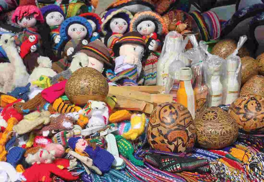 سوغاتی های لیختن اشتاین
