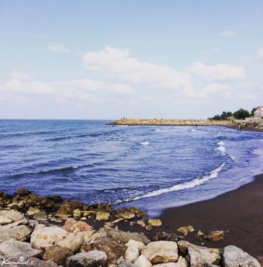 ساحل چمخاله