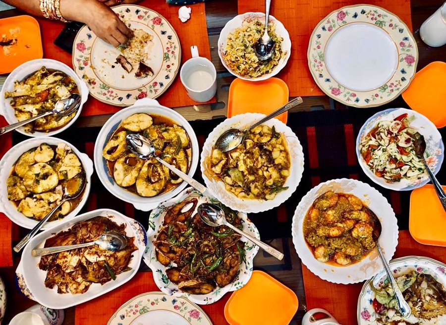 غذاهای بنگلادشی