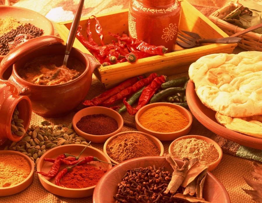 ادویه ها در بنگلادش