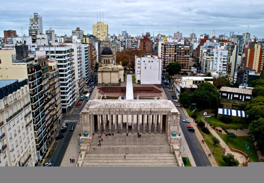 آرژانتین- روزاریو