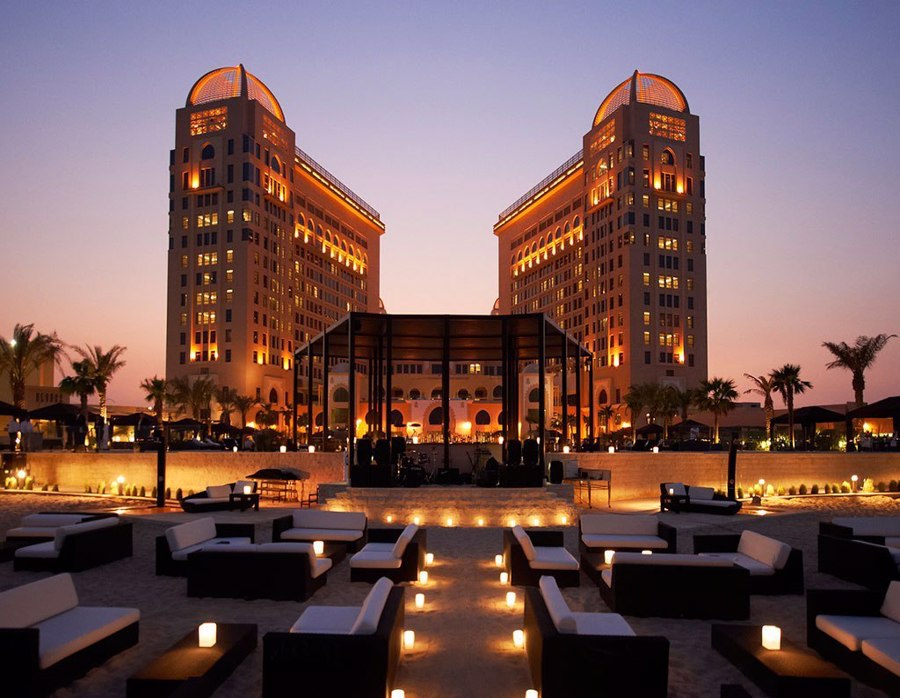 هتل اس تی رجیس دوحه | The St. Regis Doha