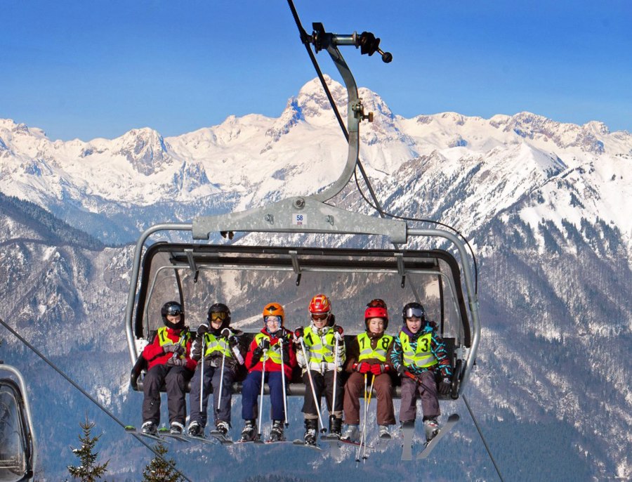 شهر گوارا، شهر ورزش های زمستانی