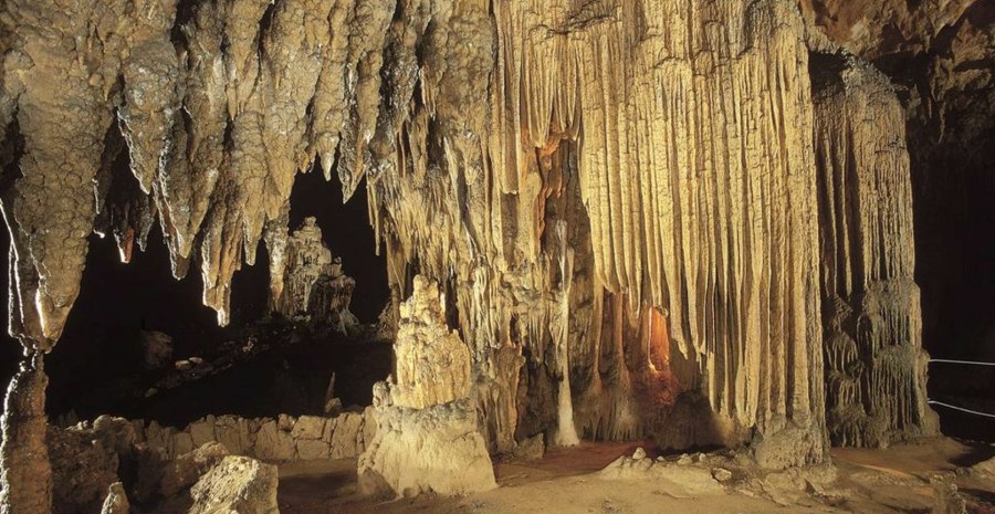 غارهای شکوجان، مرتفع ترین غار اروپا