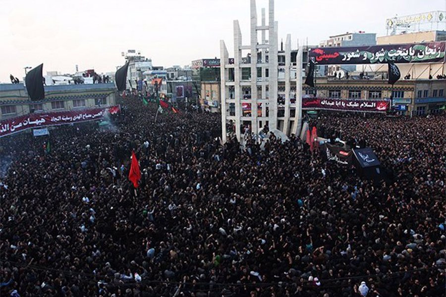zanjan-muharram