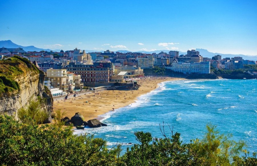 بیاریتز، پایتخت موج سواری اروپا!