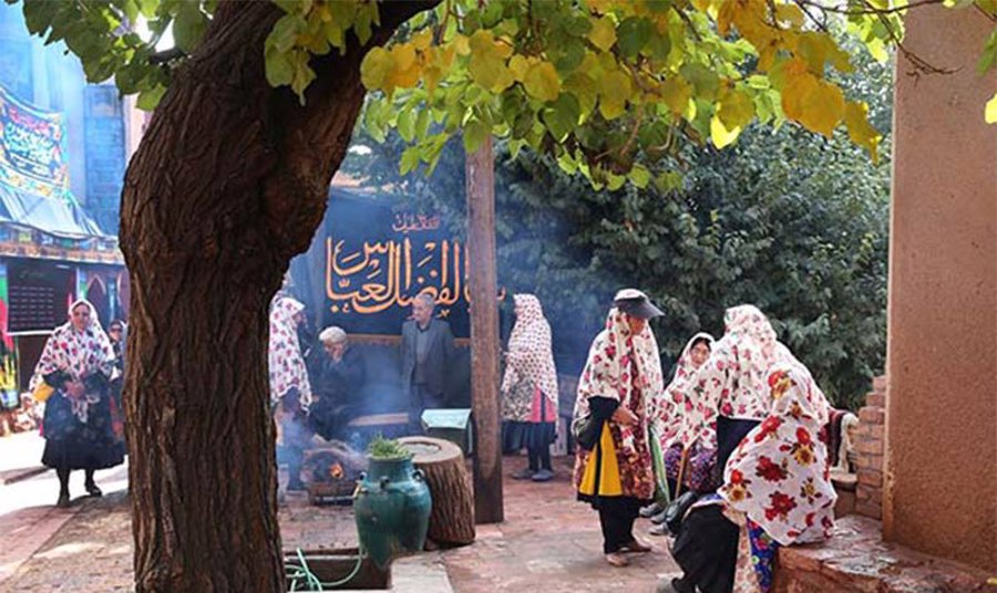 abyaneh