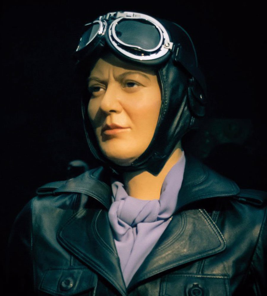 Sabiha Gökçen