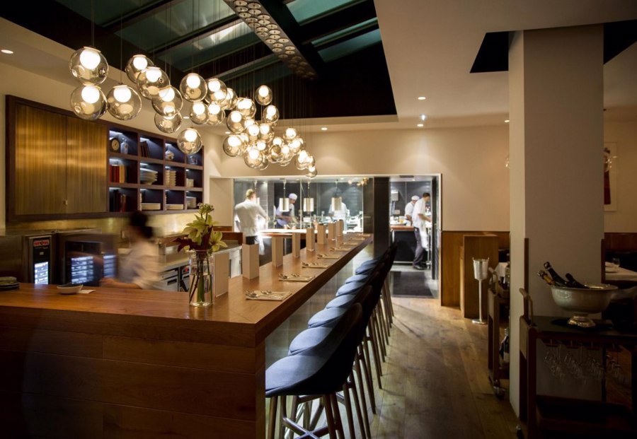 رستوران پولن استریت سوشیال | Pollen Street Social Restaurant