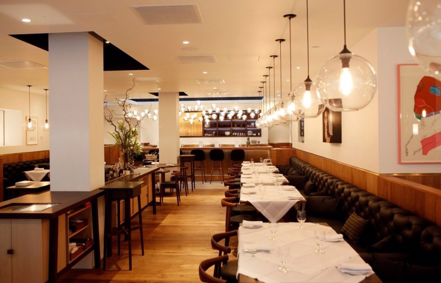 رستوران پولن استریت سوشیال | Pollen Street Social Restaurant