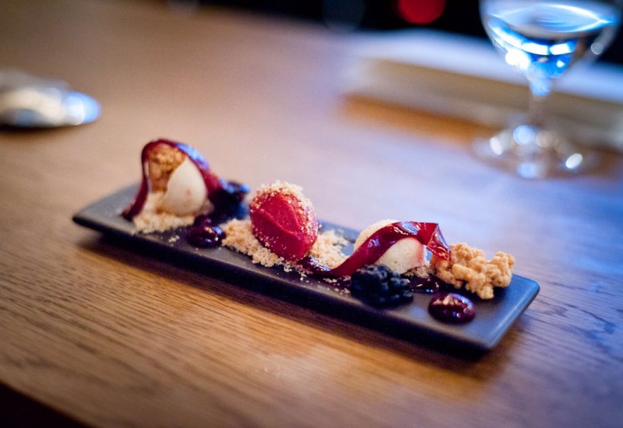 رستوران پولن استریت سوشیال | Pollen Street Social Restaurant