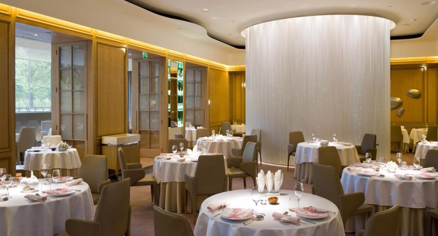 رستوران الن دوکاس لندن | Alain Ducasse at the Dorchester