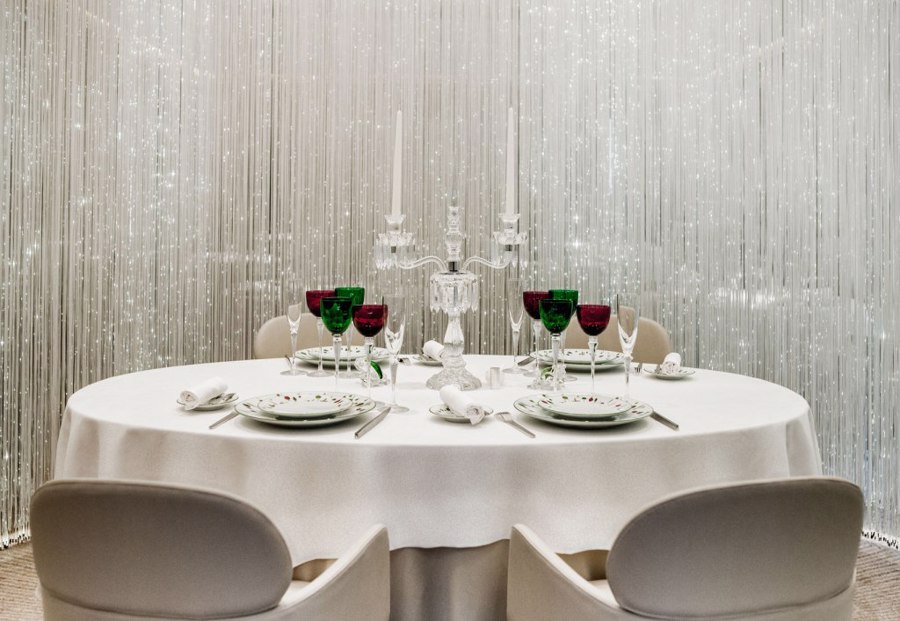 رستوران الن دوکاس لندن | Alain Ducasse at the Dorchester